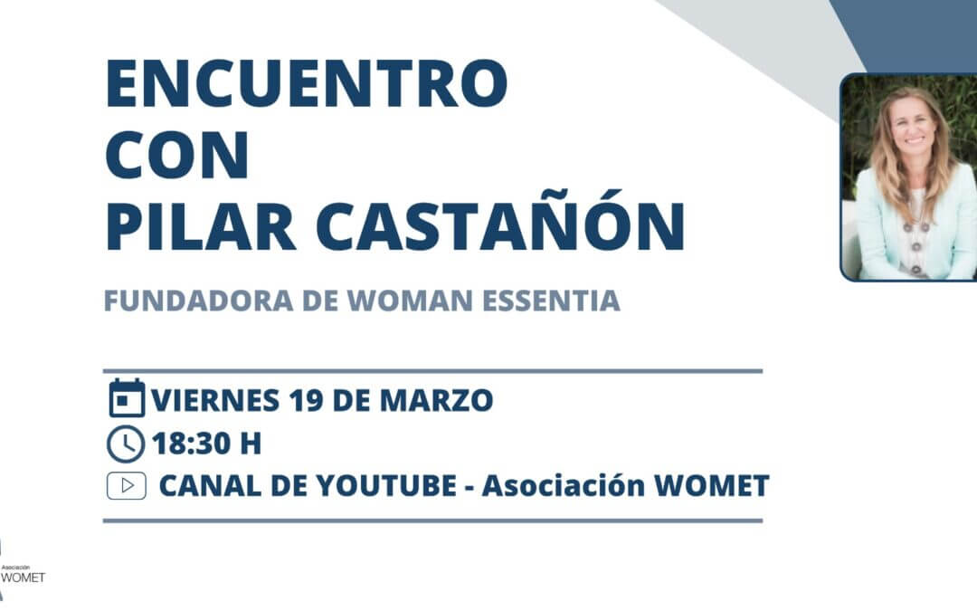 Encuentro con Pilar Castañón
